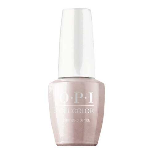 Гель–лак для ногтей OPI ALWAYS BARE FOR YOU GCSH3 Chiffon-d of You 15 мл в Магнит Косметик