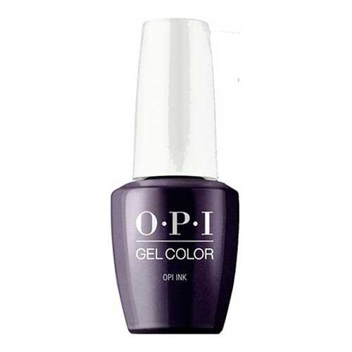 Гель-лак для ногтей OPI Classic GelColor Гель-лак для ногтей OPI Ink 15 мл в Магнит Косметик