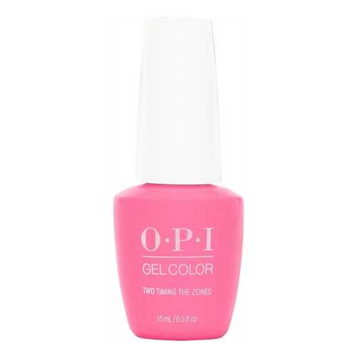 Гель-лак для ногтей OPI Classic GelColor Two Timings The Zones 15 мл в Магнит Косметик