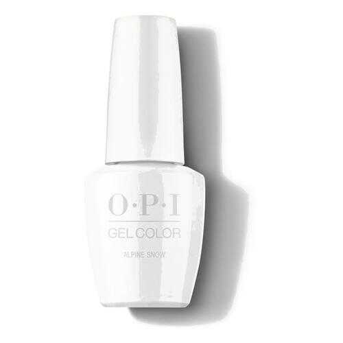 Гель-лак для ногтей OPI GelColor Alpine Snow 15 мл в Магнит Косметик