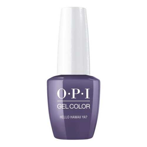 Гель-лак для ногтей OPI GelColor Hello Hawaii Ya? 15 мл в Магнит Косметик