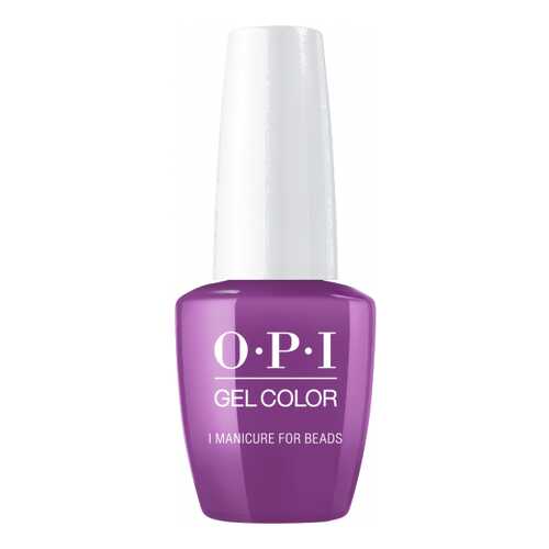 Гель-лак для ногтей OPI GelColor I Manicure For Beads 15 мл в Магнит Косметик