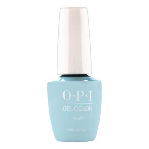 Гель-лак для ногтей OPI GelColor Its A Boy 15 мл в Магнит Косметик