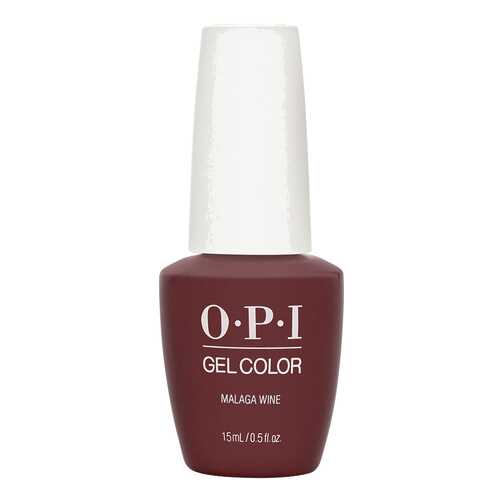 Гель-лак для ногтей OPI GelColor Malaga Wine 15 мл в Магнит Косметик