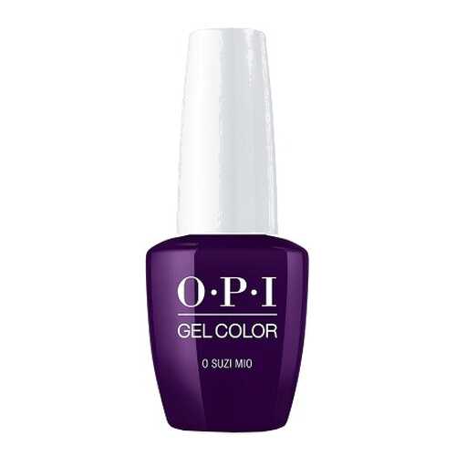 Гель-лак для ногтей OPI GelColor O Suzi Mio 15 мл в Магнит Косметик