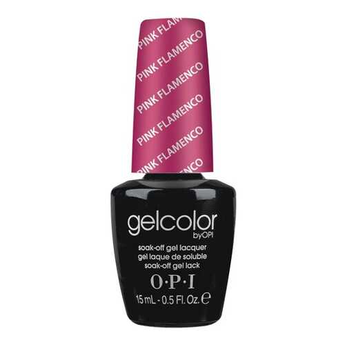 Гель-лак для ногтей OPI GelColor Pink Flamenco 15 мл в Магнит Косметик