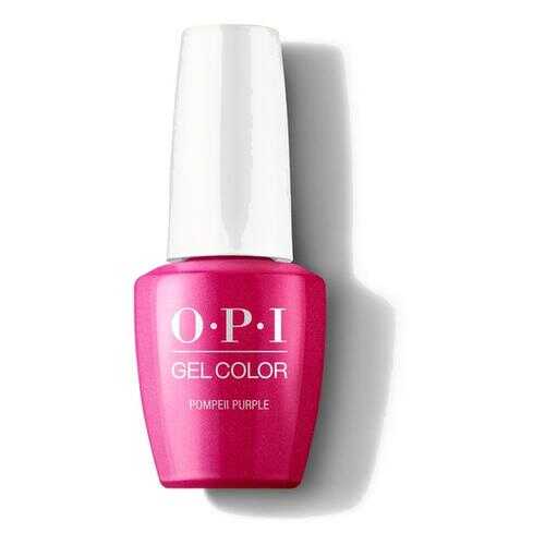 Гель-лак для ногтей OPI GelColor Pompeii Purple 15 мл в Магнит Косметик