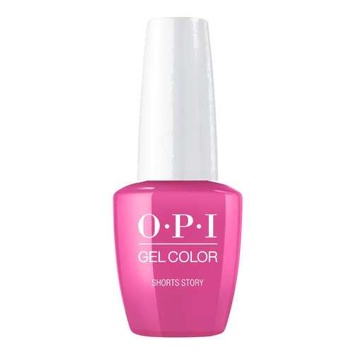 Гель-лак для ногтей OPI Gelcolor Short Story 15 мл в Магнит Косметик