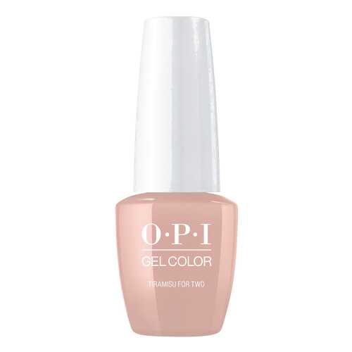 Гель-лак для ногтей OPI Gelcolor Tiramisu For Two 15 мл в Магнит Косметик