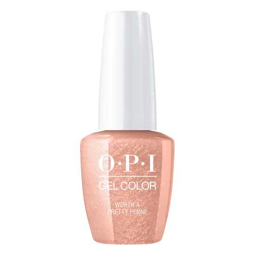 Гель-лак для ногтей OPI Gelcolor Worth A Pretty Penne 15 мл в Магнит Косметик