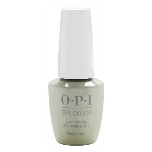 Гель-лак для ногтей OPI Grease GelColor Don’t Cry Over Spilled Milkshakes 15 мл в Магнит Косметик