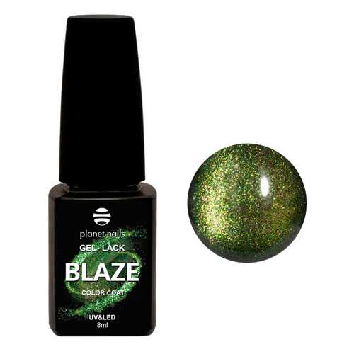 Гель–лак для ногтей Planet Nails Blaze 12791 тон 791 8 мл в Магнит Косметик