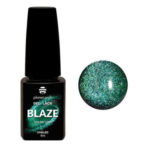 Гель–лак для ногтей Planet Nails Blaze 12792 тон 792 8 мл в Магнит Косметик