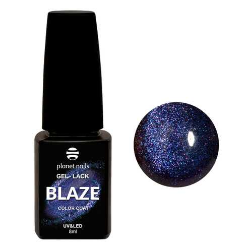 Гель–лак для ногтей Planet Nails Blaze 12793 тон 793 8 мл в Магнит Косметик