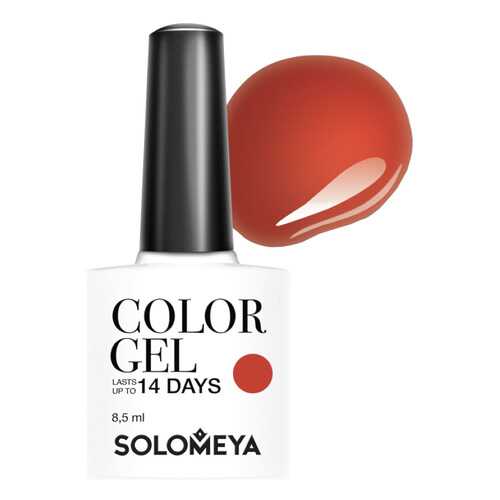 Гель-лак для ногтей Solomeya Color Gel Алира в Магнит Косметик