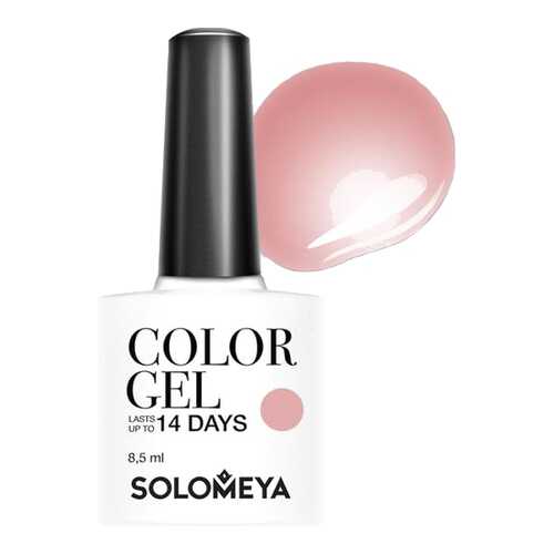 Гель-лак для ногтей Solomeya Color Gel Andria в Магнит Косметик