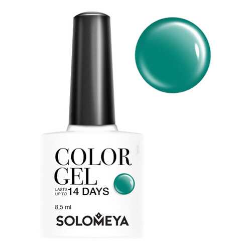 Гель-лак для ногтей Solomeya Color Gel Бэтси в Магнит Косметик