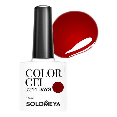 Гель-лак для ногтей Solomeya Color Gel Бланка в Магнит Косметик