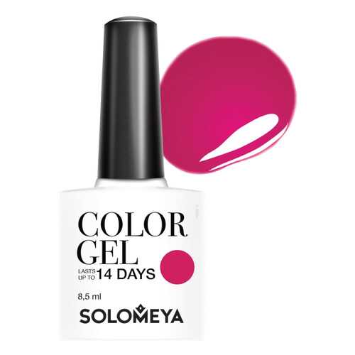 Гель-лак для ногтей Solomeya Color Gel Бретон в Магнит Косметик