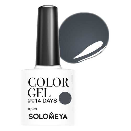 Гель-лак для ногтей Solomeya Color Gel Федора в Магнит Косметик