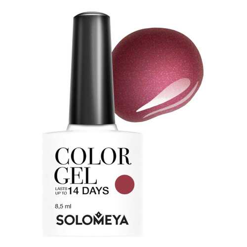 Гель-лак для ногтей Solomeya Color Gel Катарина в Магнит Косметик