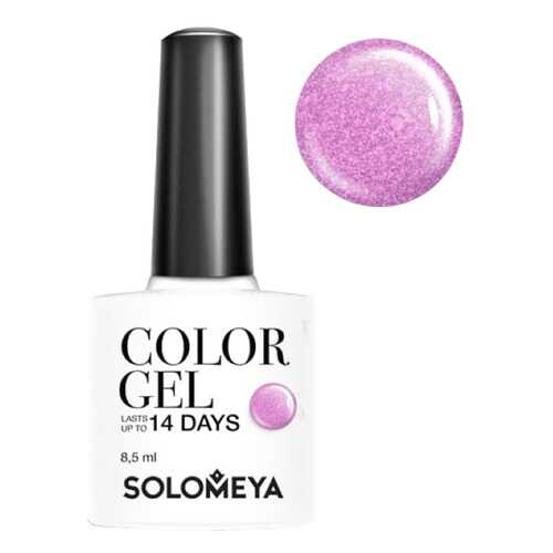 Гель-лак для ногтей Solomeya Color Gel Келли в Магнит Косметик