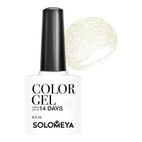 Гель-лак для ногтей Solomeya Color Gel Кейт в Магнит Косметик