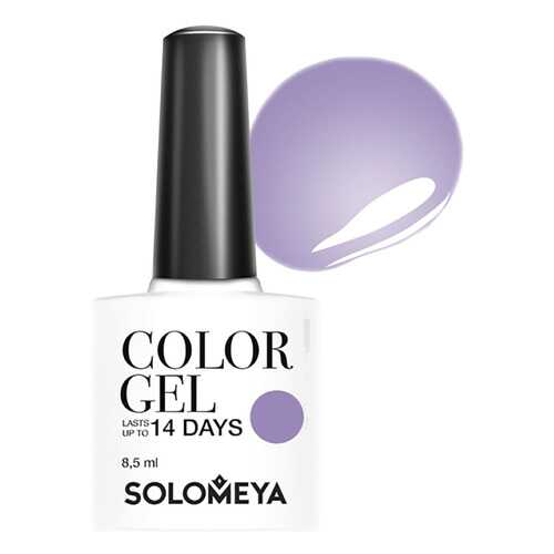 Гель-лак для ногтей Solomeya Color Gel Клош в Магнит Косметик