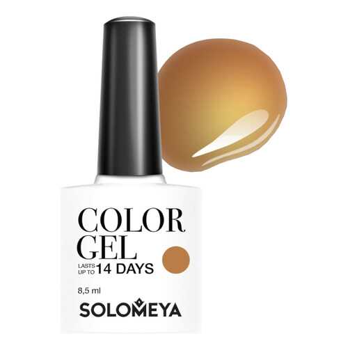 Гель-лак для ногтей Solomeya Color Gel Ленута в Магнит Косметик