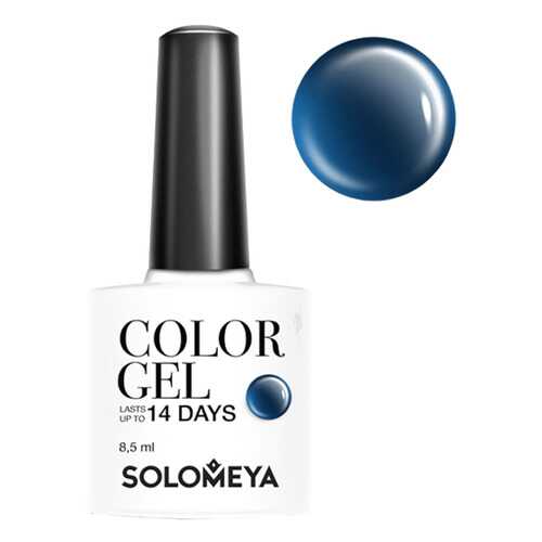 Гель-лак для ногтей Solomeya Color Gel Лев в Магнит Косметик