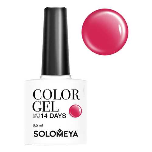 Гель-лак для ногтей Solomeya Color Gel Медок в Магнит Косметик