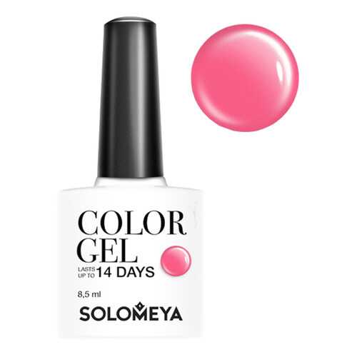 Гель-лак для ногтей Solomeya Color Gel Мюскарден в Магнит Косметик