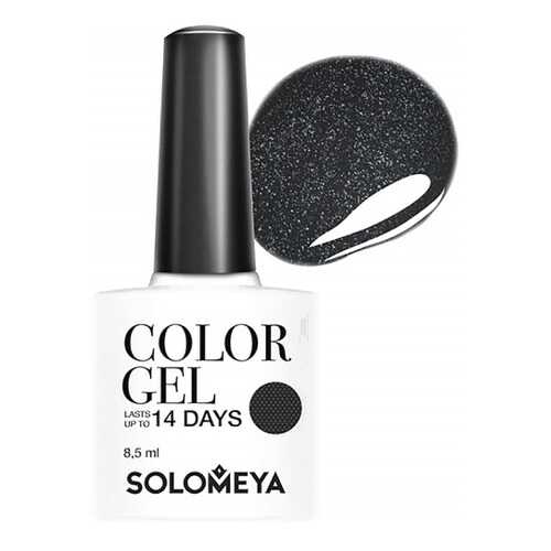 Гель-лак для ногтей SOLOMEYA Color Gel, оттенок Cartwheel, 8,5 мл в Магнит Косметик