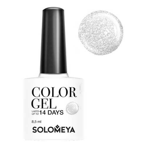 Гель-лак для ногтей SOLOMEYA Color Gel, оттенок Holly, 8,5 мл в Магнит Косметик