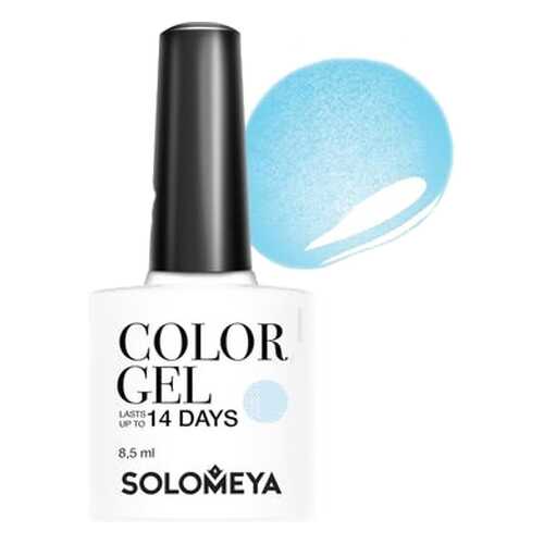 Гель-лак для ногтей Solomeya Color Gel Paradise Bird в Магнит Косметик