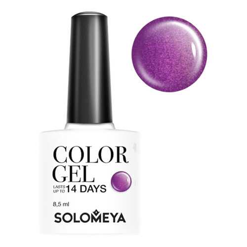 Гель-лак для ногтей Solomeya Color Gel Пега в Магнит Косметик