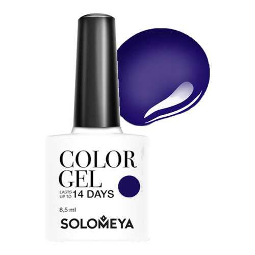 Гель-лак для ногтей Solomeya Color Gel Шарлотта в Магнит Косметик