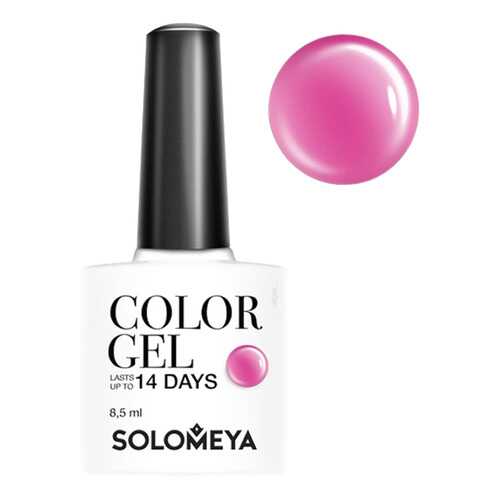 Гель-лак для ногтей Solomeya Color Gel Сладости в Магнит Косметик