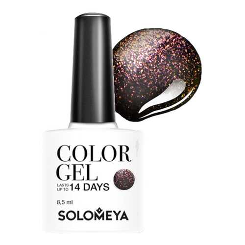 Гель-лак для ногтей Solomeya Color Gel Stardust в Магнит Косметик