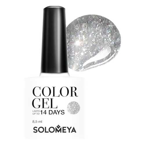 Гель-лак для ногтей Solomeya Color Gel Waterfall в Магнит Косметик