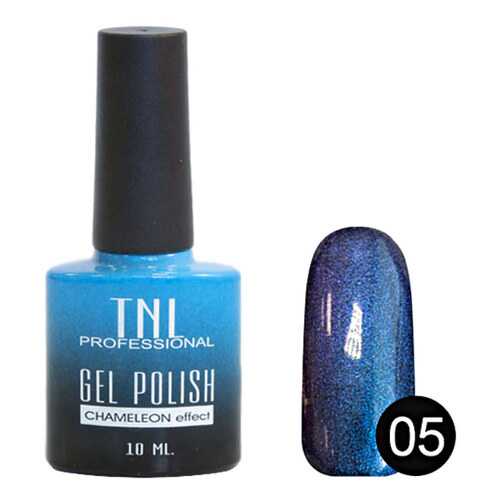 Гель-лак для ногтей TNL Professional Gel Polish Chameleon Effect Collection 38 Сапфировое в Магнит Косметик