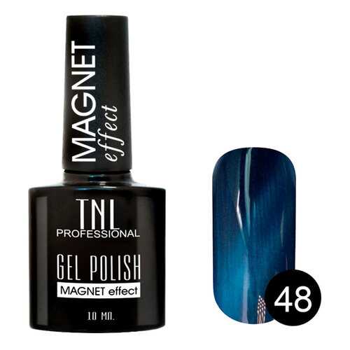 Гель-лак для ногтей TNL Professional Gel Polish Magnet Effect Collection 48 10 мл в Магнит Косметик