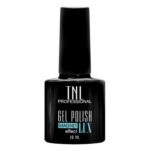 Гель-лак для ногтей TNL Professional Gel Polish Magnet Effect Lux Collection 02 Травяной в Магнит Косметик