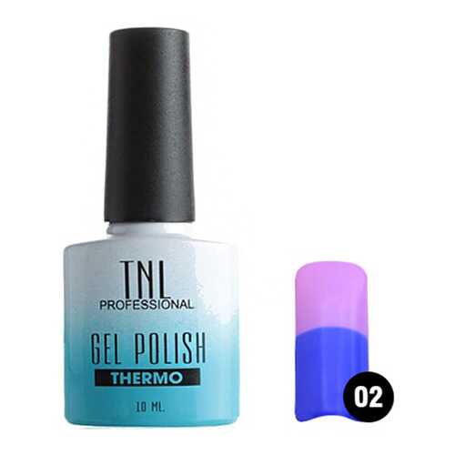 Гель-лак для ногтей TNL Professional Gel Polish Thermo Effect Collection 02 в Магнит Косметик