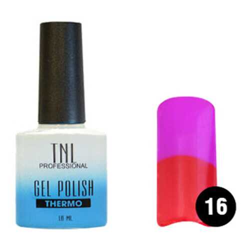 Гель-лак для ногтей TNL Professional Gel Polish Thermo Effect Collection 16 в Магнит Косметик