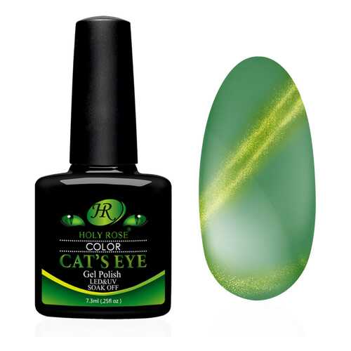 Гель-лак Holy Rose Cat's Eye Лесная нимфа №674 7,3мл в Магнит Косметик