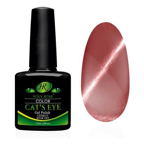 Гель-лак Holy Rose Cat's Eye Винтаж №718 7,3 мл в Магнит Косметик