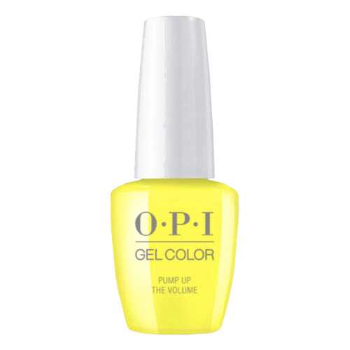 Гель-лак O.P.I GelColor GCN70 Pump Up Тhe Volume 15 мл в Магнит Косметик