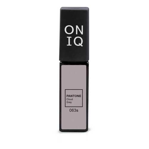 Гель-лак Oniq PANTONE: Cloud Gray 6 мл в Магнит Косметик