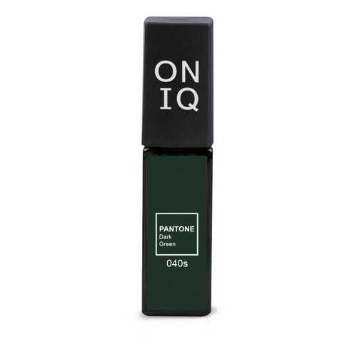 Гель-лак Oniq PANTONE: Dark Green 6 мл в Магнит Косметик